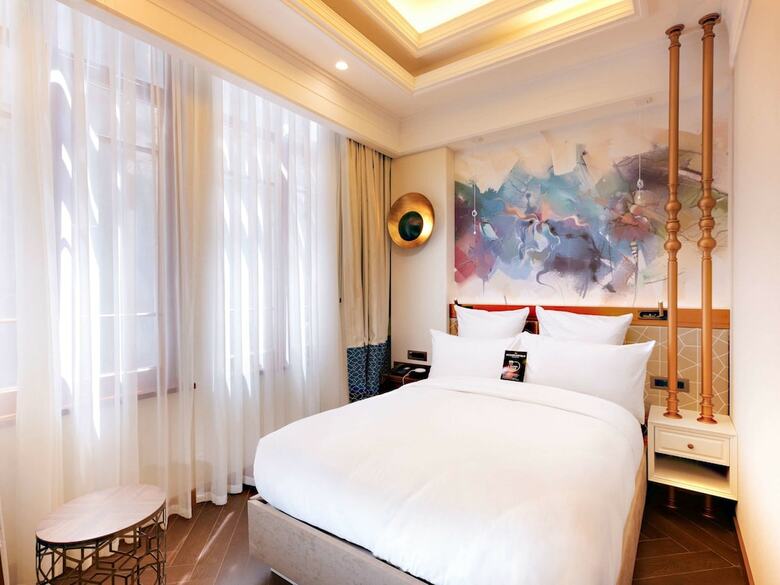 Hotel Mercure Istanbul Sirkeci