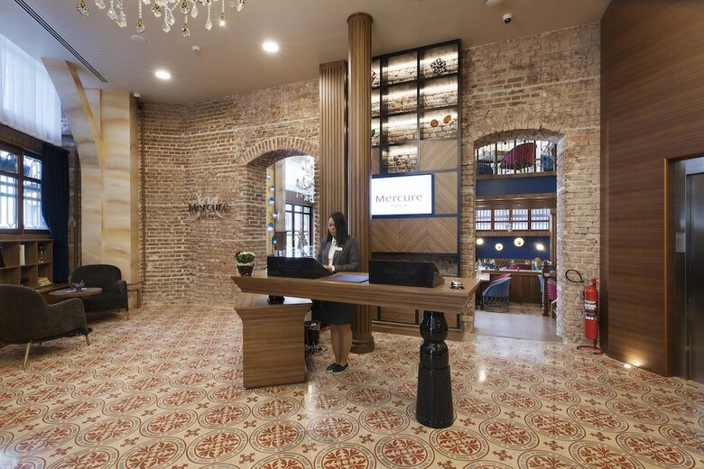 Hotel Mercure Istanbul Sirkeci