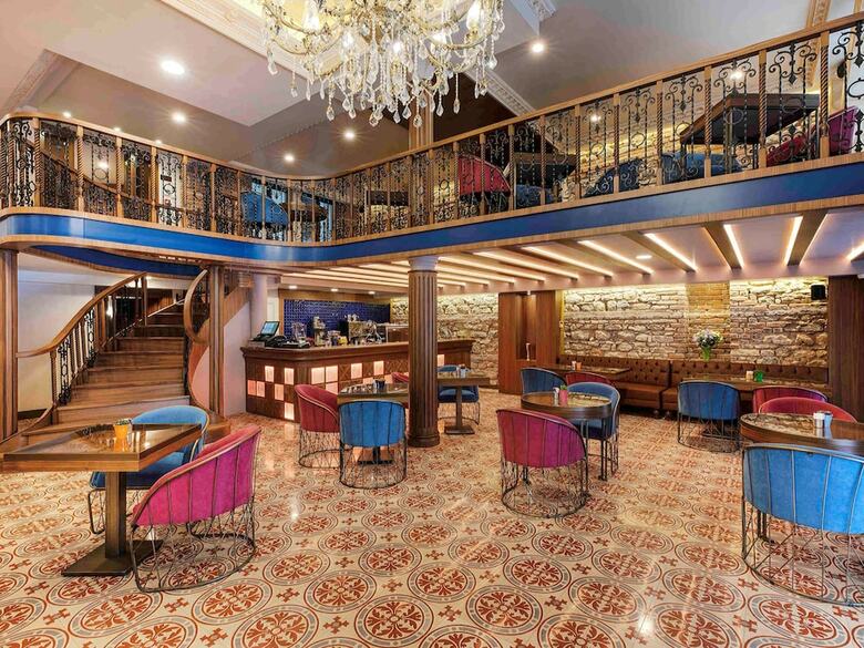 Hotel Mercure Istanbul Sirkeci