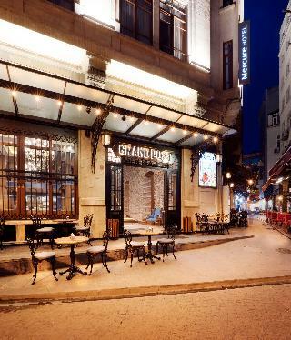 Hotel Mercure Istanbul Sirkeci
