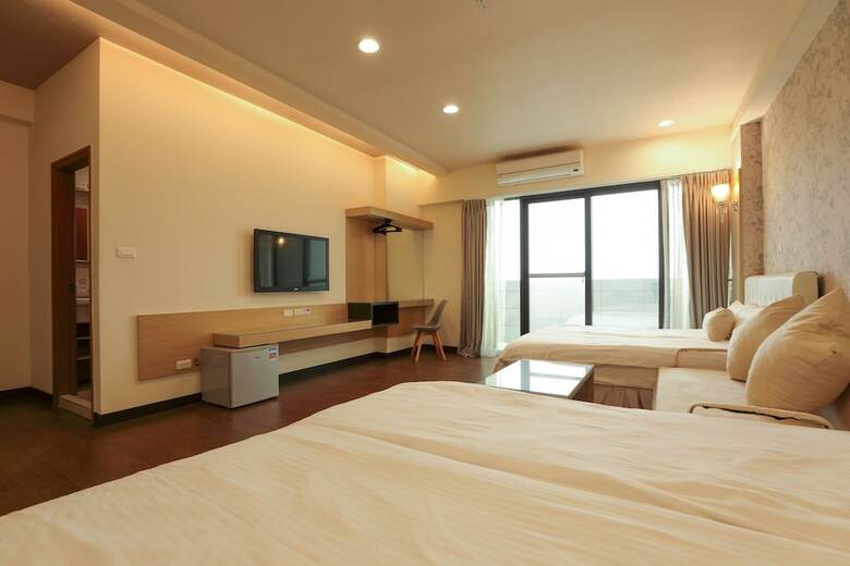 Hotel Happylodge