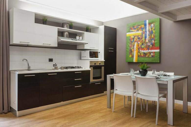 Apartamento Ottomood Appartamenti Catania
