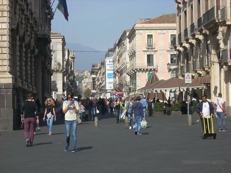 Apartamento Ottomood Appartamenti Catania
