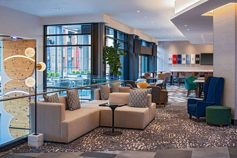 Hotel Hyatt Place Indianapolis Downtown