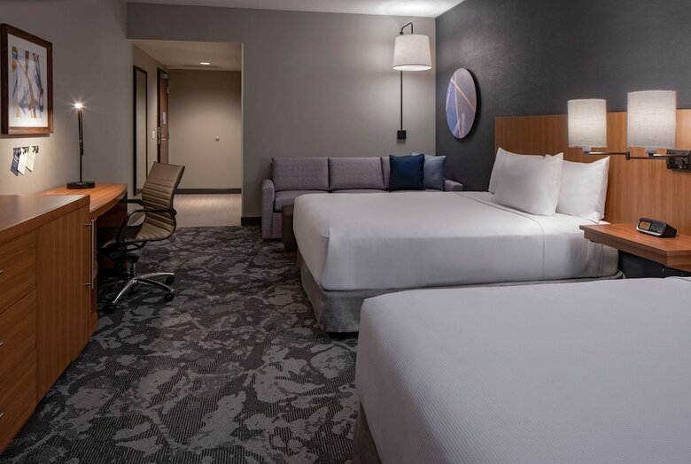 Hotel Hyatt Place Indianapolis Downtown