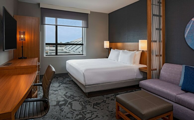Hotel Hyatt Place Indianapolis Downtown