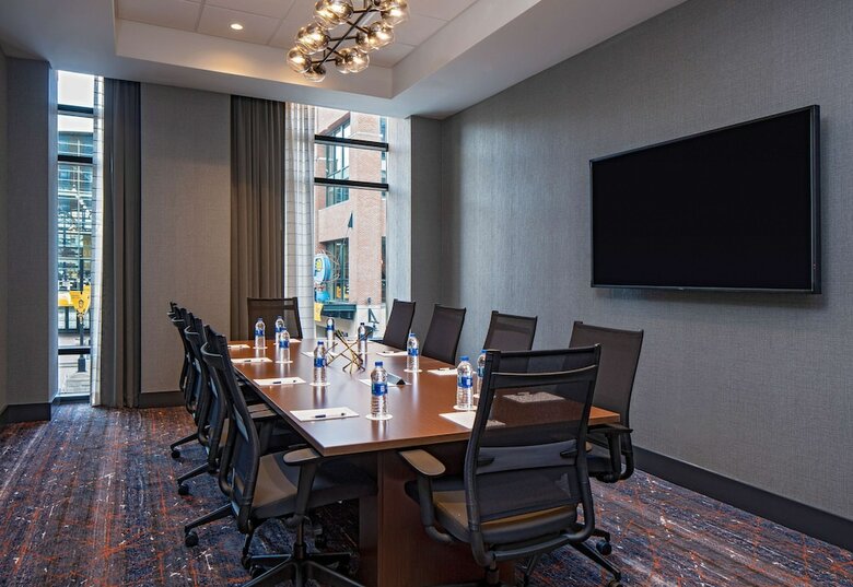 Hotel Hyatt Place Indianapolis Downtown