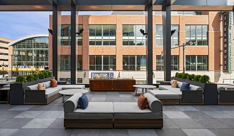 Hotel Hyatt Place Indianapolis Downtown