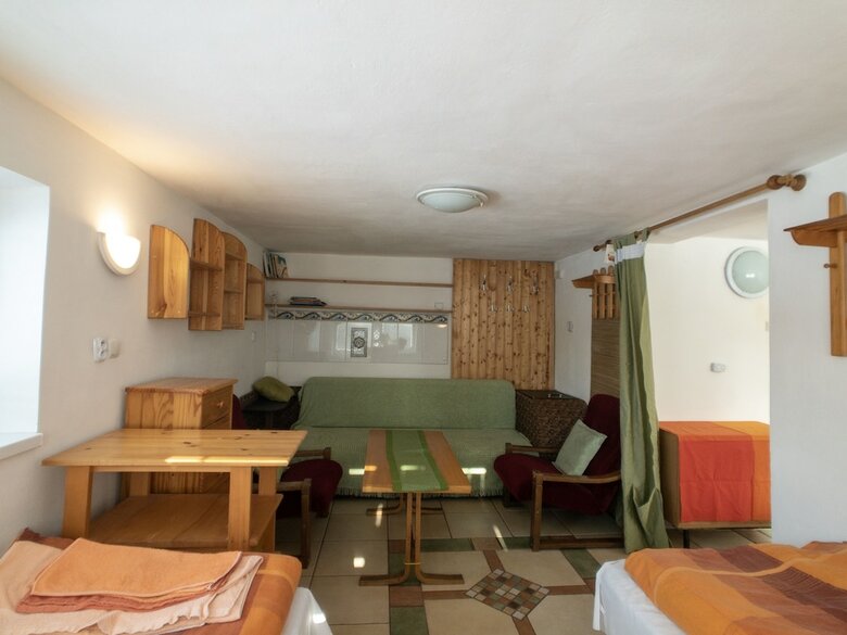 Apartamentos Chalupa Bobrovec