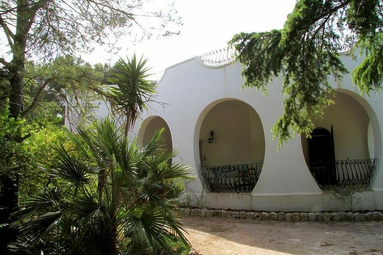Villa Le Cesine