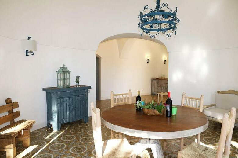 Villa Le Cesine