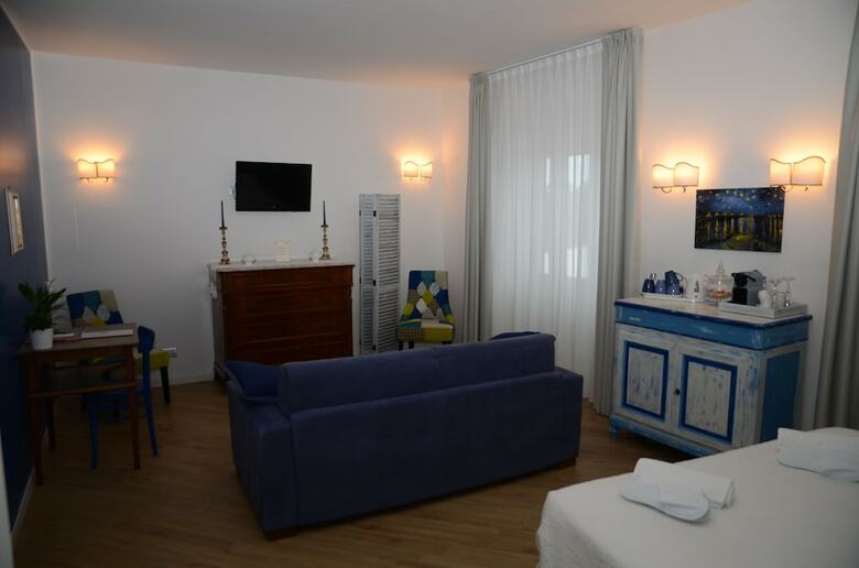 L'orizzonte Relais Sirolo