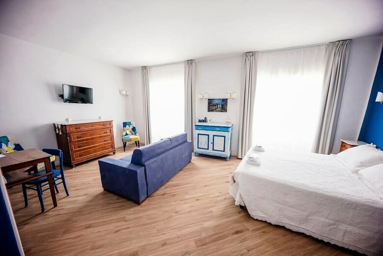 L'orizzonte Relais Sirolo