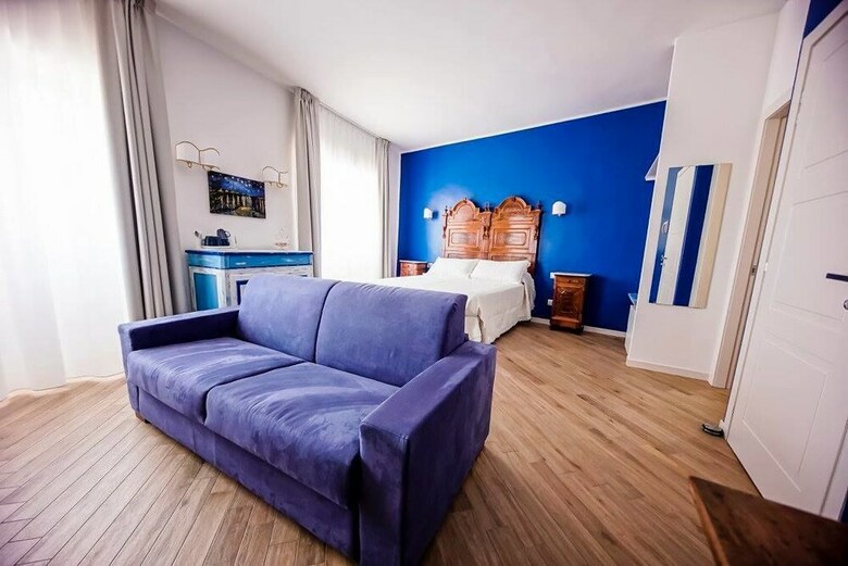 L'orizzonte Relais Sirolo