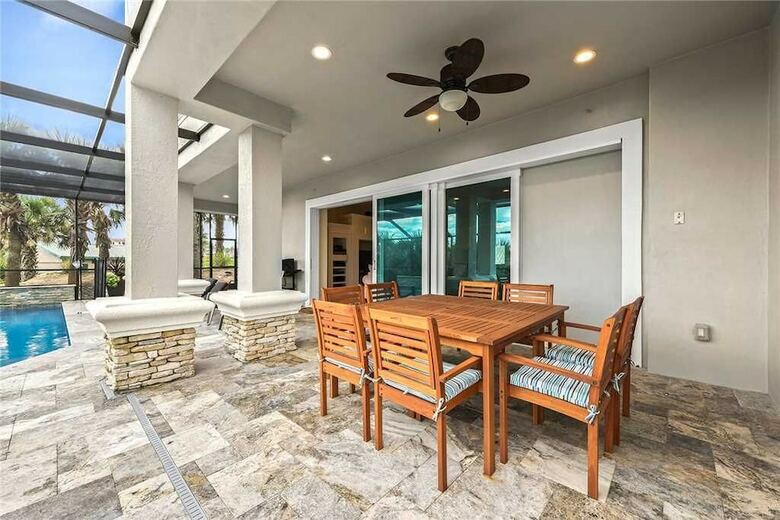 Beach Belle - Four Bedroom Home