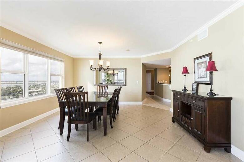 Dimucci Towers 908 - Three Bedroom Condo