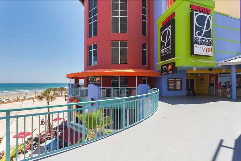 Dimucci Towers 908 - Three Bedroom Condo