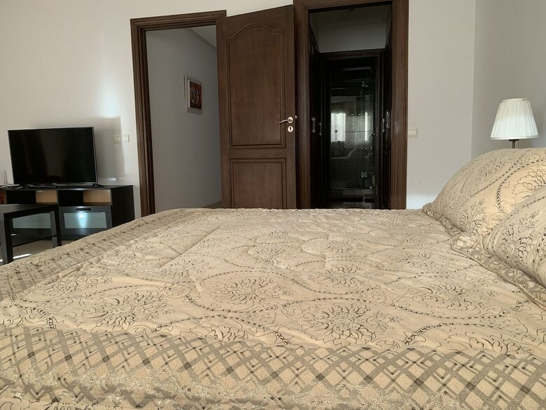 Villa Au Coeur Des Plages de Harhoura Rabat