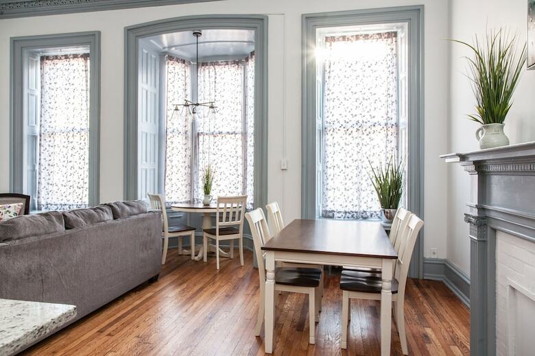 Apartamentos City Center Philly Brownstone