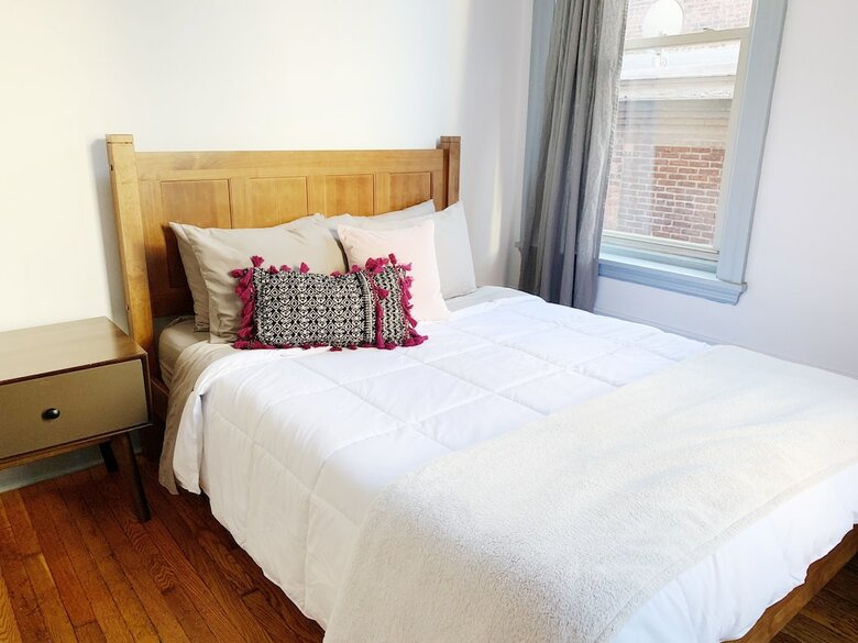 Apartamentos City Center Philly Brownstone