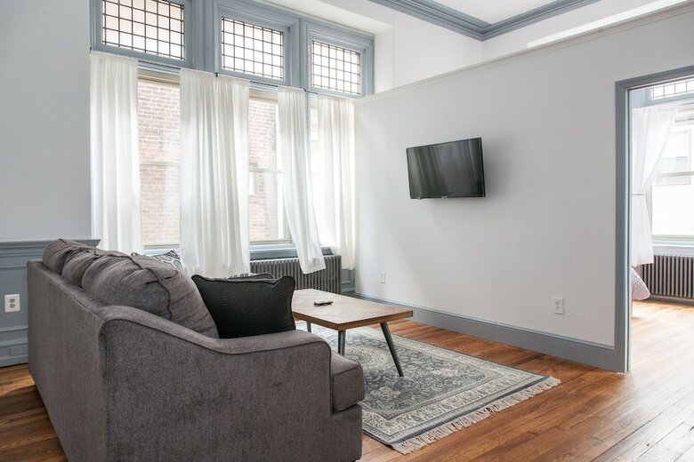 Apartamentos City Center Philly Brownstone