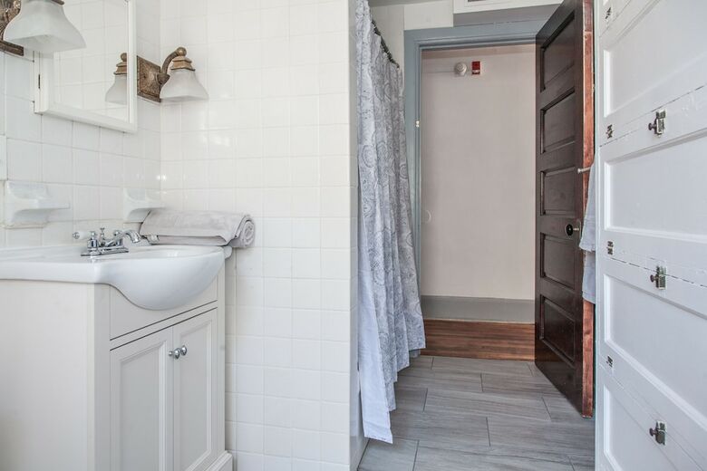 Apartamentos City Center Philly Brownstone