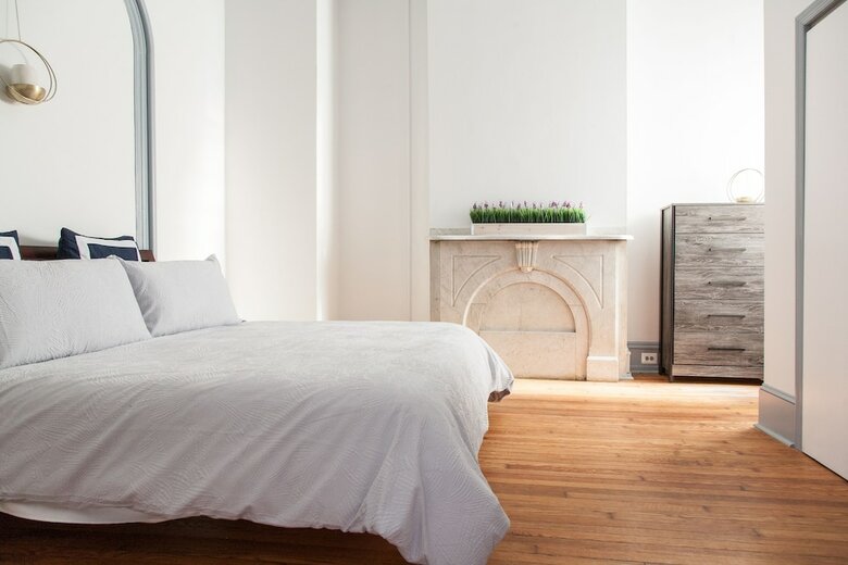 Apartamentos City Center Philly Brownstone