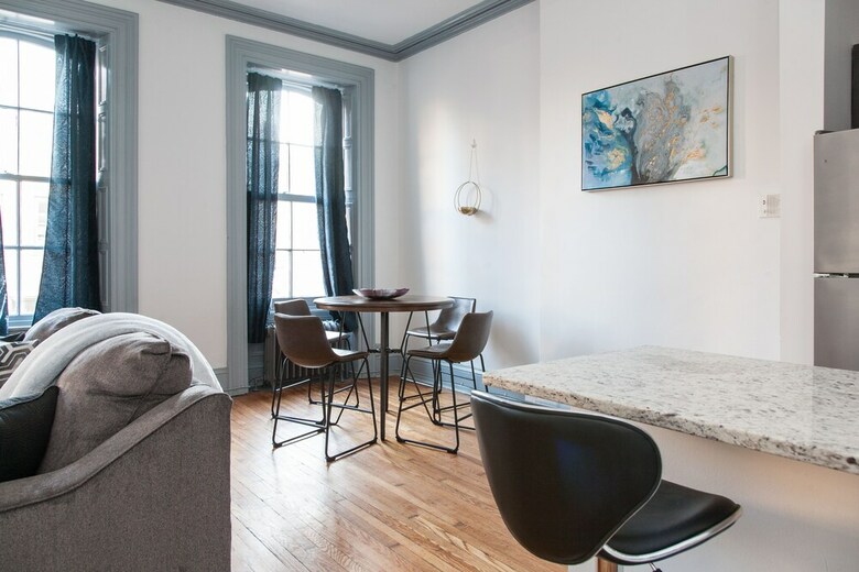 Apartamentos City Center Philly Brownstone