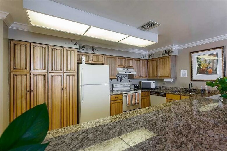 Shores Club 1104 - Two Bedroom Condo