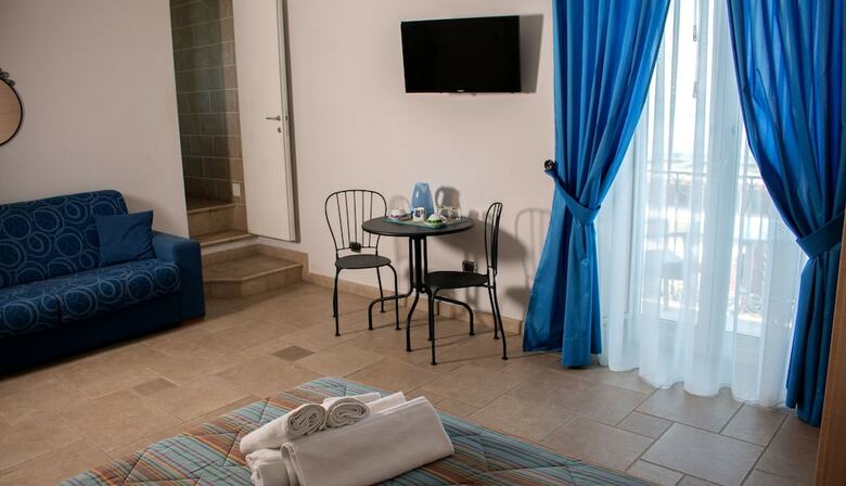 Hotel La Dimora Dei Borboni