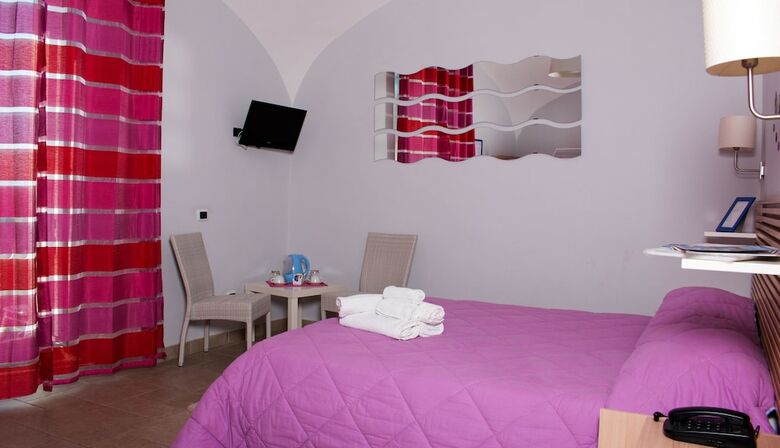 Hotel La Dimora Dei Borboni
