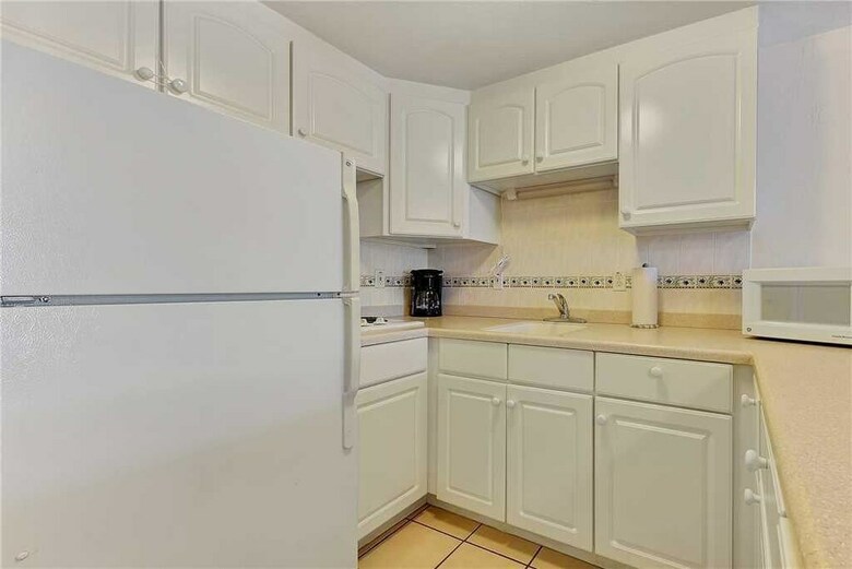 Daytona Beach Resort 212 - One Bedroom Condo