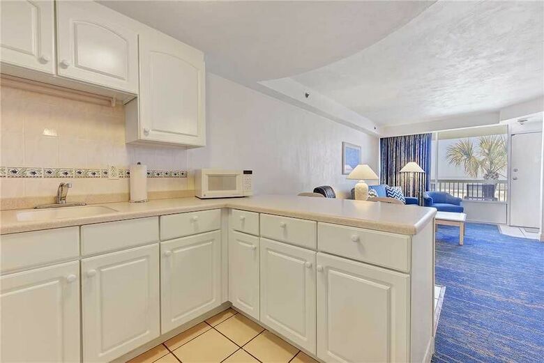Daytona Beach Resort 212 - One Bedroom Condo