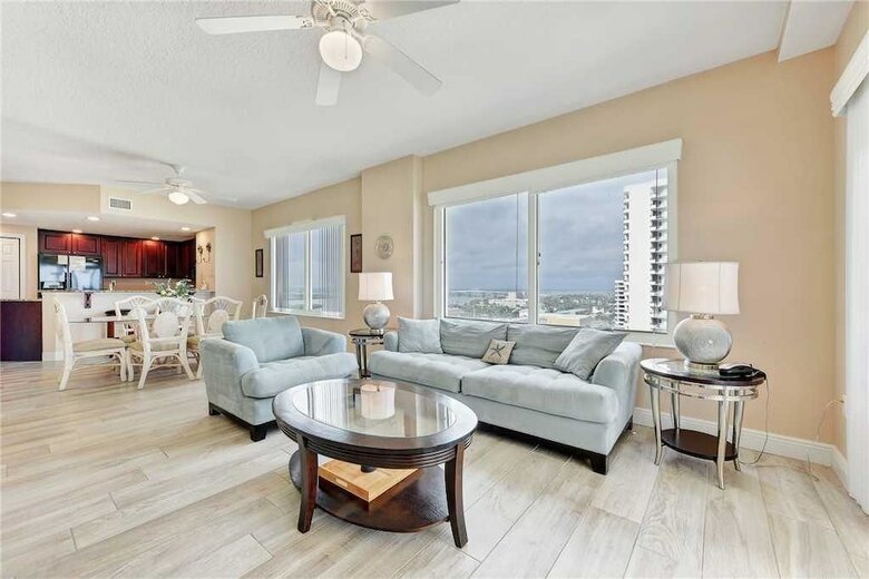 Sanibel 902 - Three Bedroom Condo