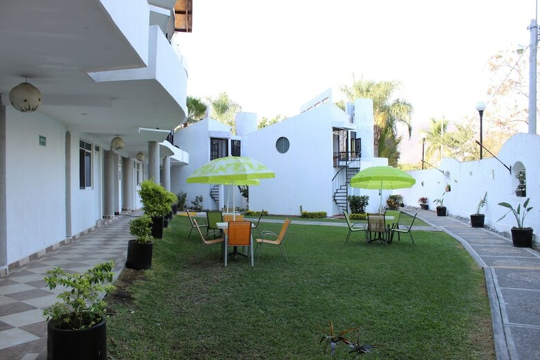 Hotel Desarrollo Tur�stico Partidor Del Sol
