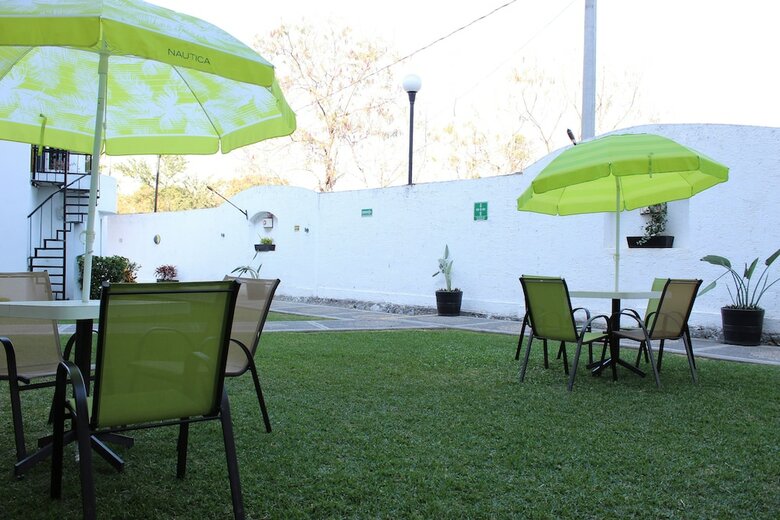 Hotel Desarrollo Tur�stico Partidor Del Sol