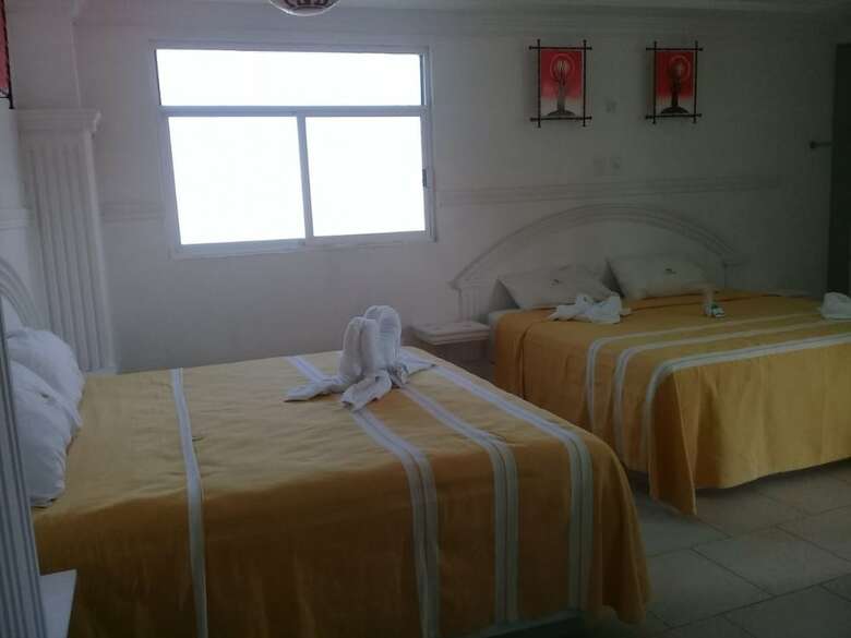 Hotel Desarrollo Tur�stico Partidor Del Sol
