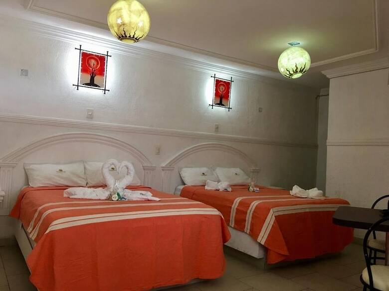 Hotel Desarrollo Tur�stico Partidor Del Sol