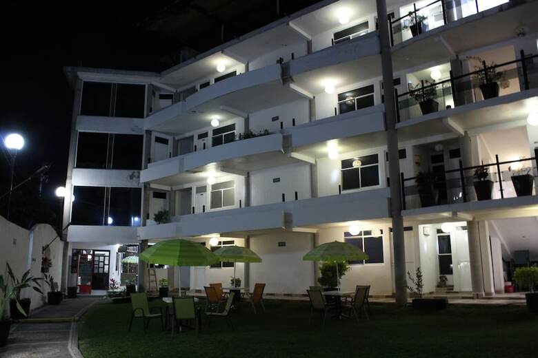 Hotel Desarrollo Tur�stico Partidor Del Sol
