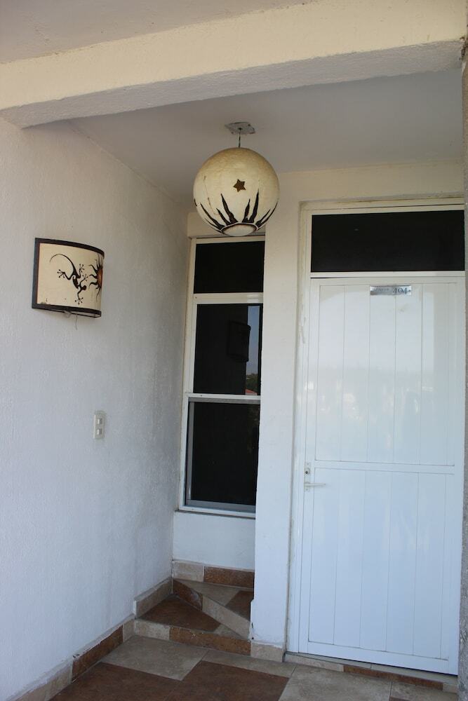 Hotel Desarrollo Tur�stico Partidor Del Sol