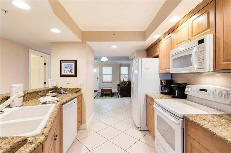 Dimucci Towers 807 - Two Bedroom Condo
