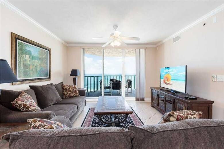 Dimucci Towers 807 - Two Bedroom Condo