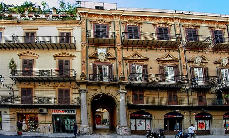 Palermo Al Centro Apartments