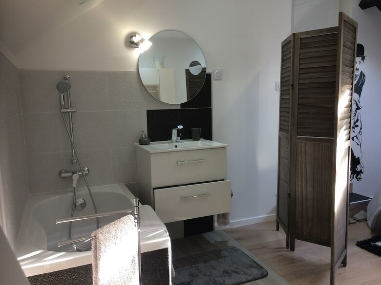 Bed & Breakfast Chambres D'h�tes Au L�vrier de Chessy