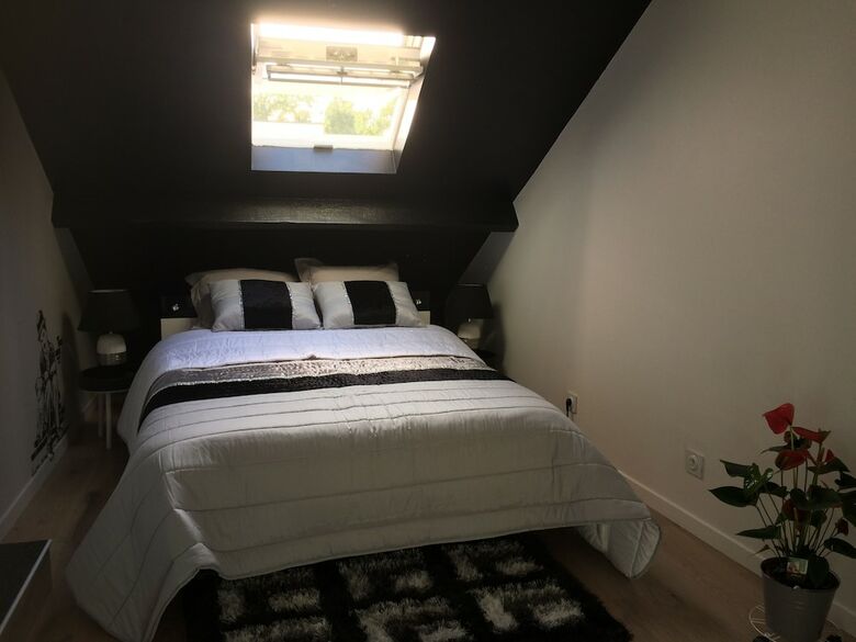 Bed & Breakfast Chambres D'h�tes Au L�vrier de Chessy
