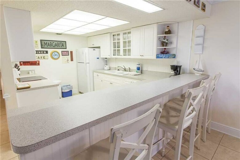 Captains Quarters 218 - Two Bedroom Condo