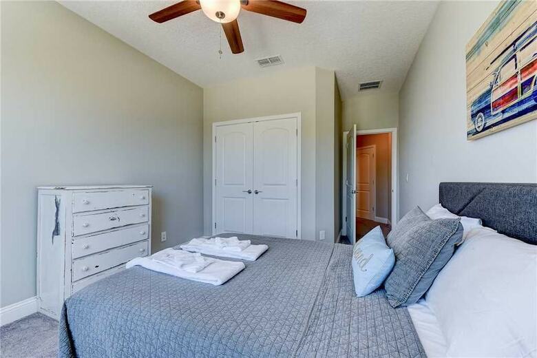 Beachykeen - Four Bedroom Home