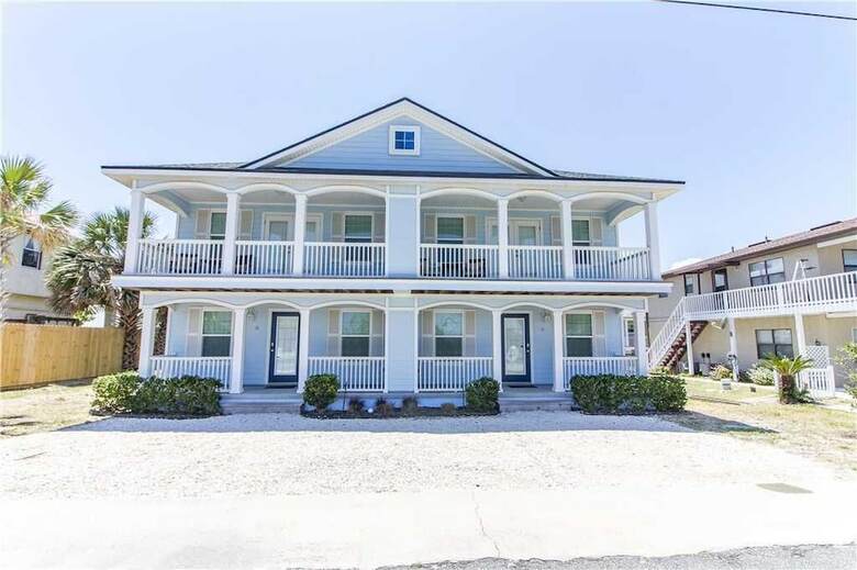 Averys Ocean Breeze A - Three Bedroom Home