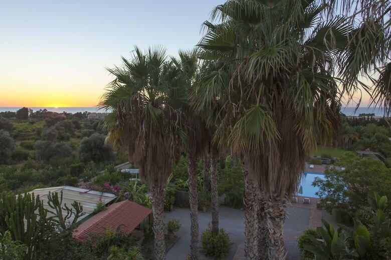 Agroturismo Rosmarino Park