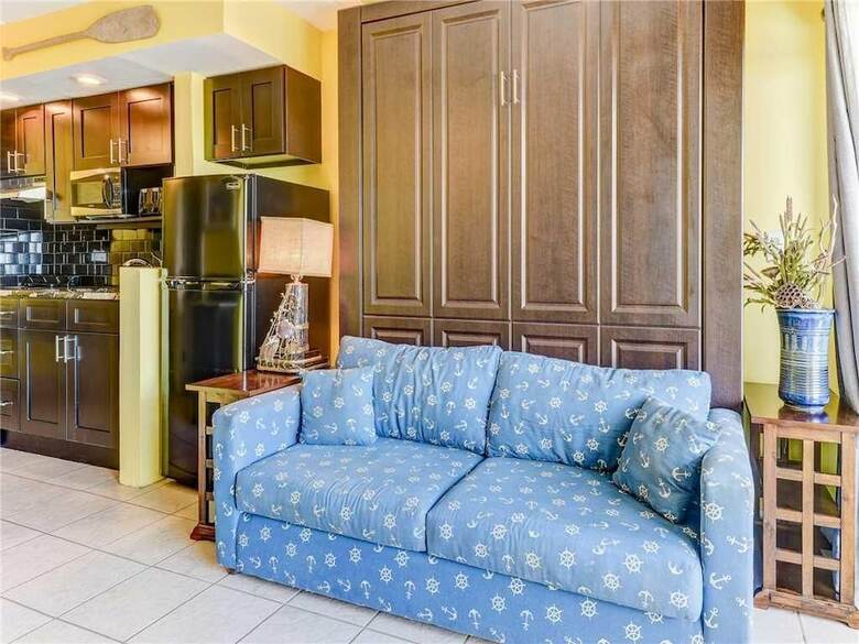 Beachers Lodge 307 - One Bedroom Condo